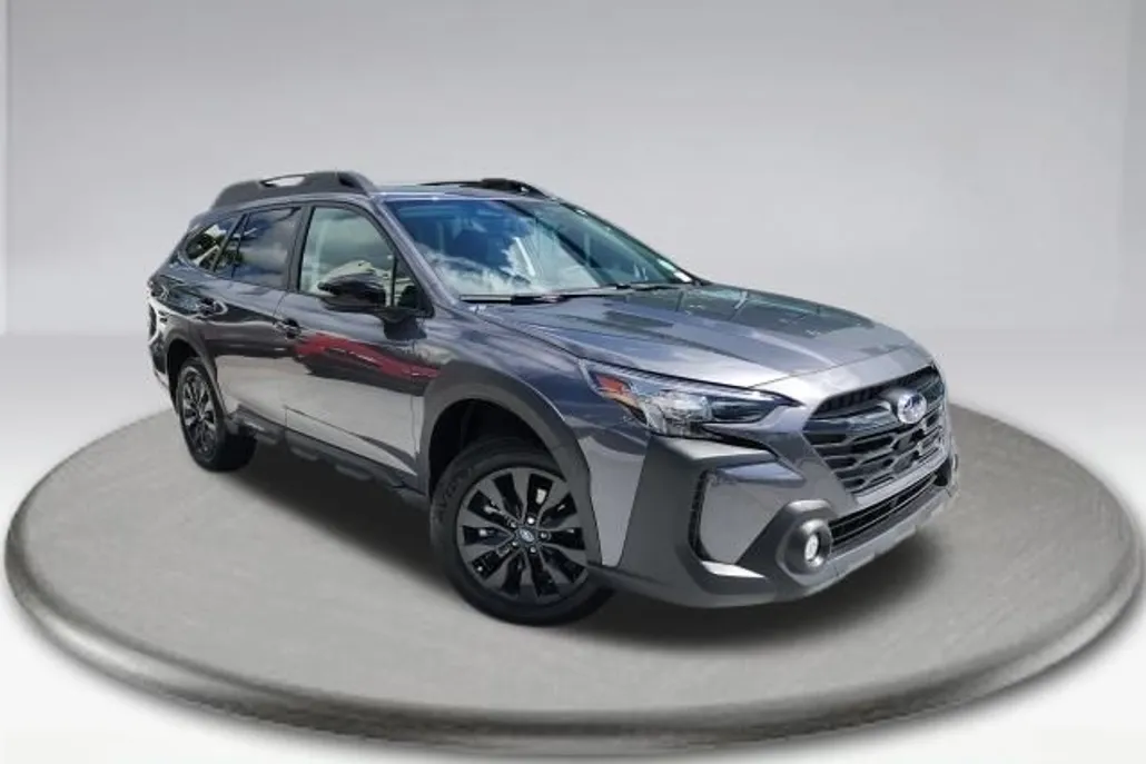 2025 Subaru Outback Onyx Edition photo 1