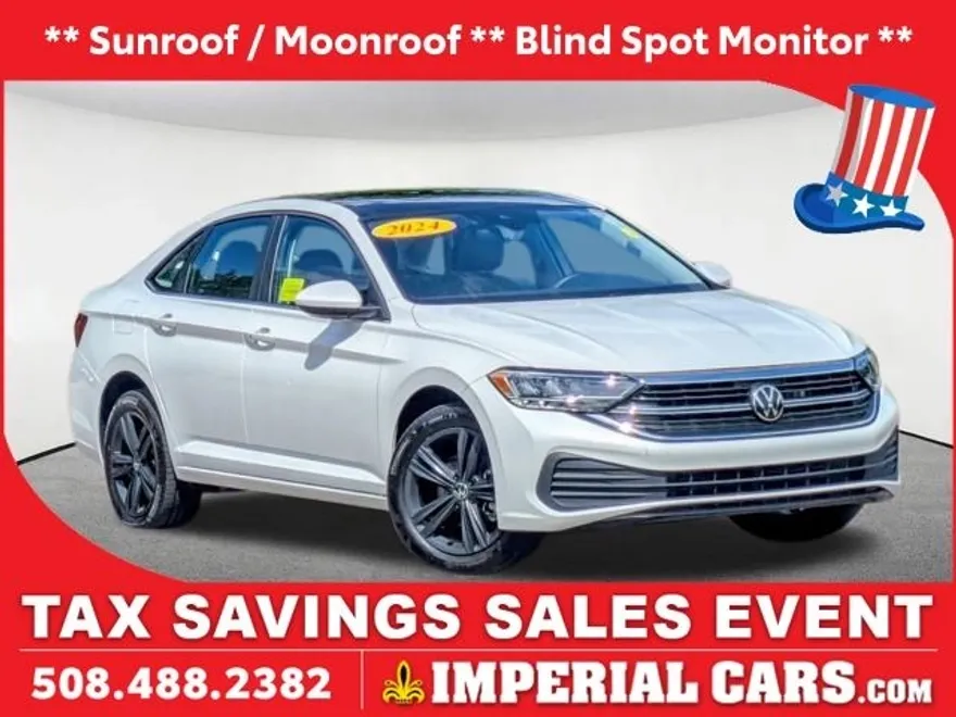2024 Volkswagen Jetta 1.5T SE photo 1