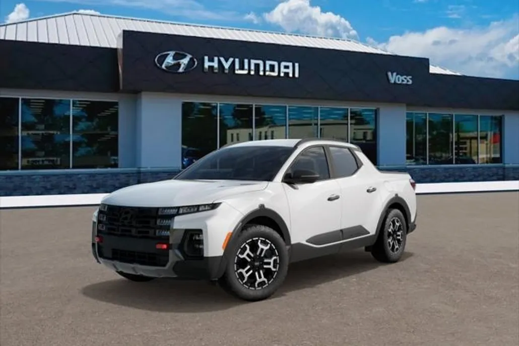 2025 Hyundai Santa Cruz XRT photo 1