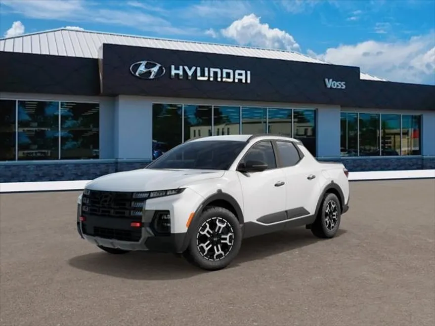 2025 Hyundai Santa Cruz XRT photo 1