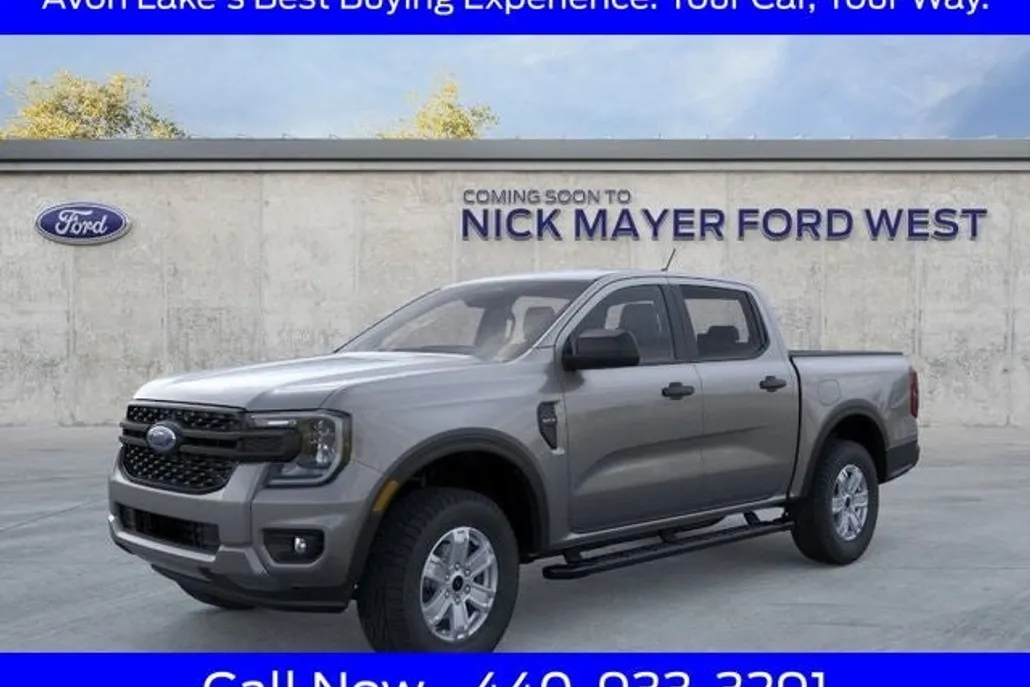 2025 Ford Ranger XL photo 1