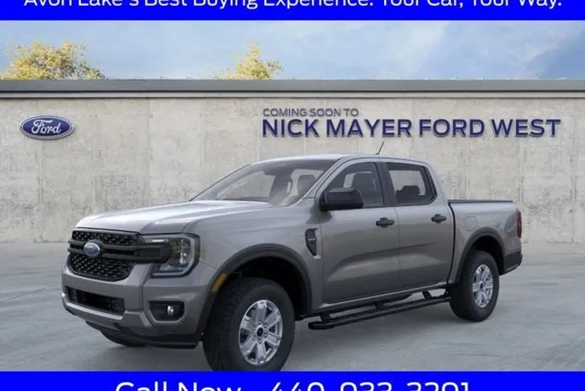 2025 Ford Ranger XL photo 1