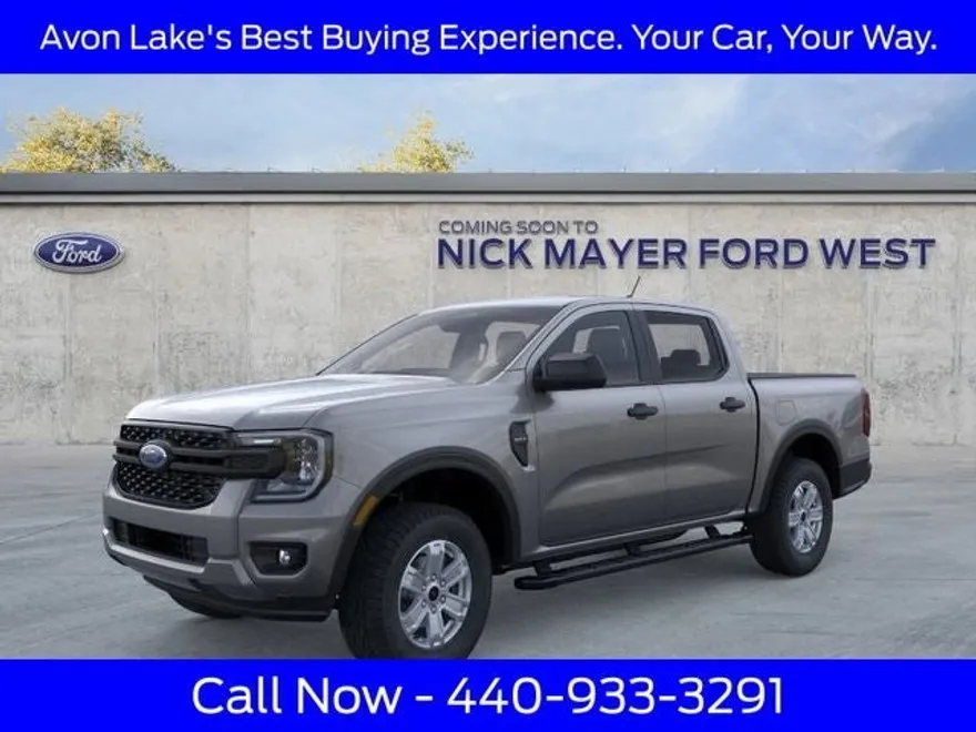 2025 Ford Ranger XL photo 1