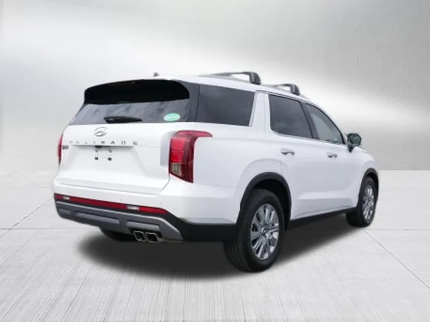 2024 Hyundai Palisade SEL photo 1