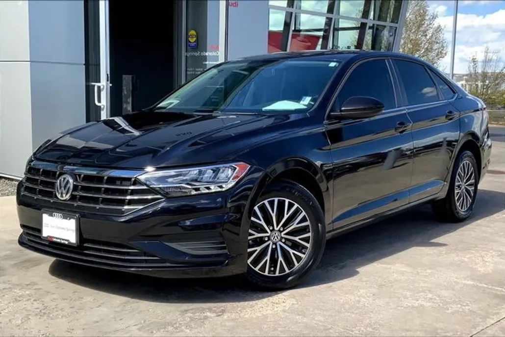 2021 Volkswagen Jetta S photo 1