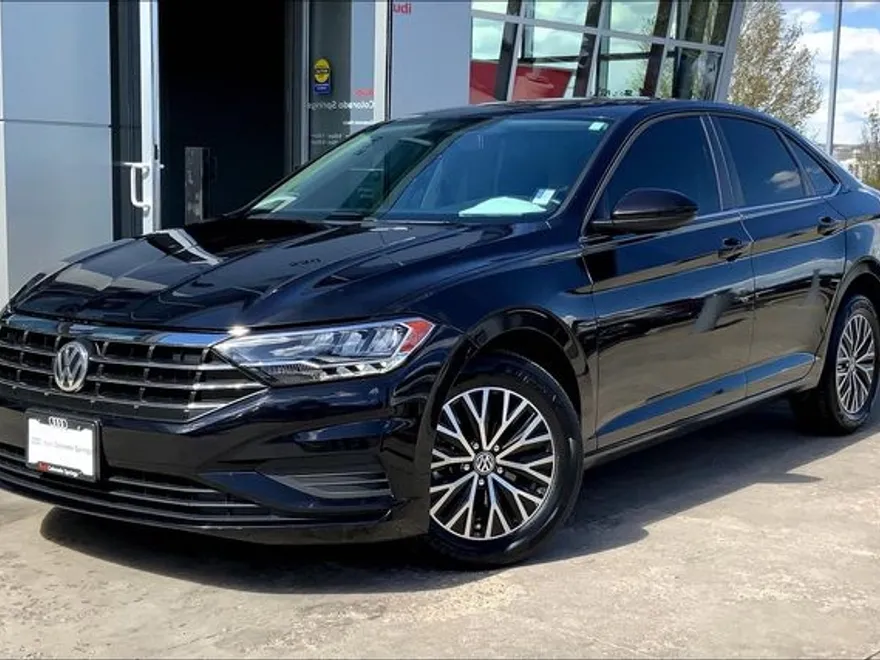 2021 Volkswagen Jetta S photo 1