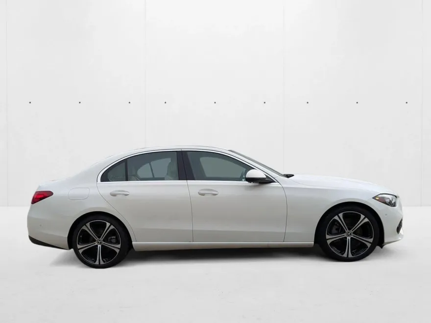 2025 Mercedes Benz C 300 Sedan photo 1