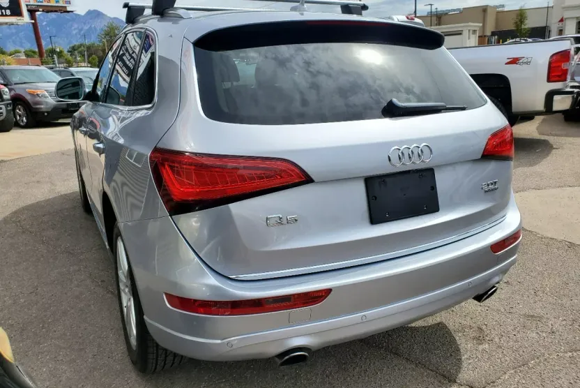 2016 Audi Q5 Premium 2.0T Plus photo 1