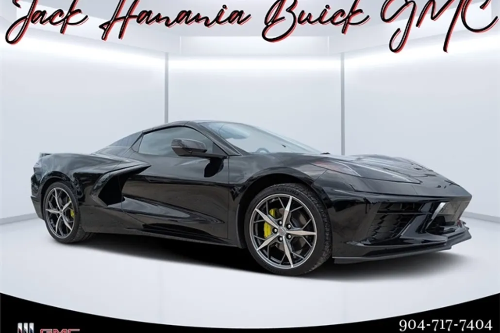 2023 Chevrolet Corvette Stingray Convertible 3LT photo 1