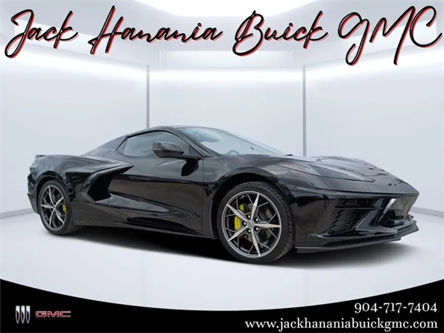 2023 Chevrolet Corvette Stingray Convertible 3LT photo 1