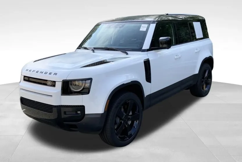 2026 Land Rover Defender 110 S photo 1