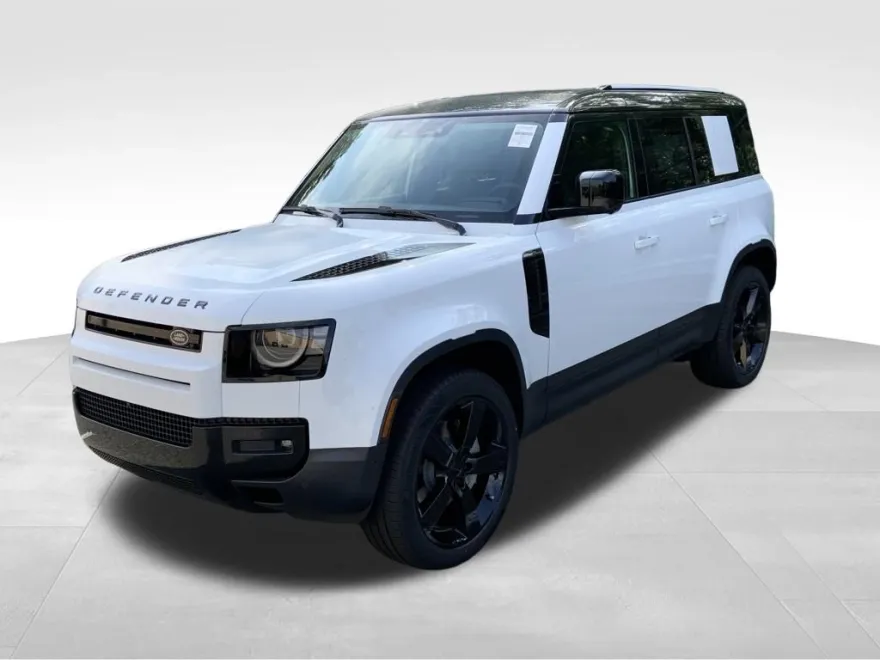 2026 Land Rover Defender 110 S photo 1