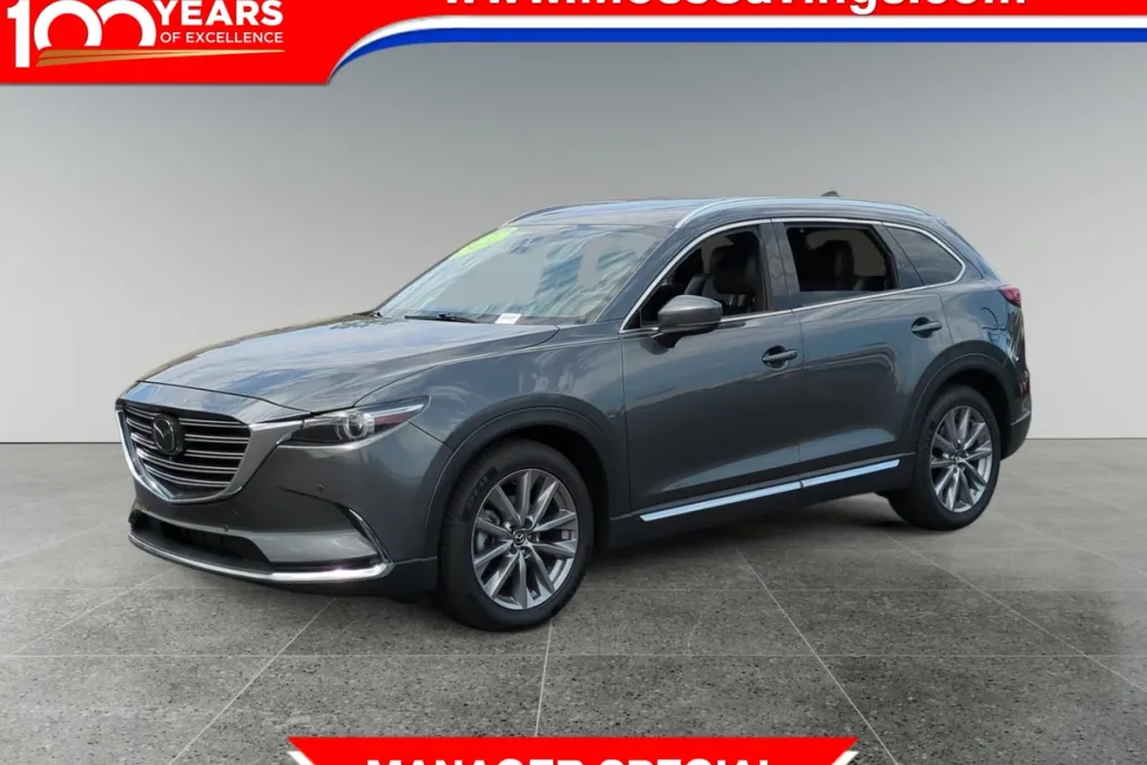 2022 Mazda CX-9 Grand Touring photo 1