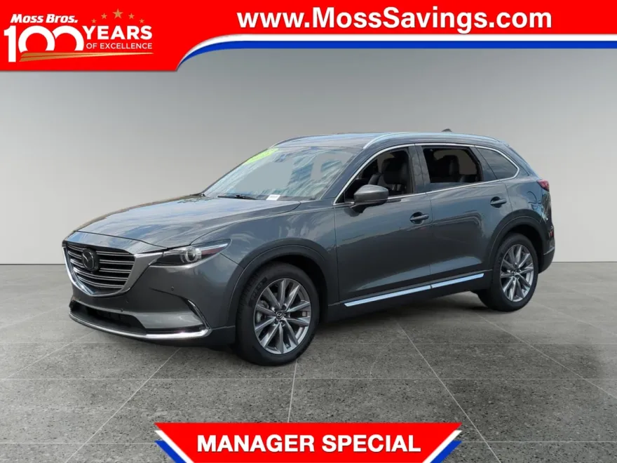 2022 Mazda CX-9 Grand Touring photo 1