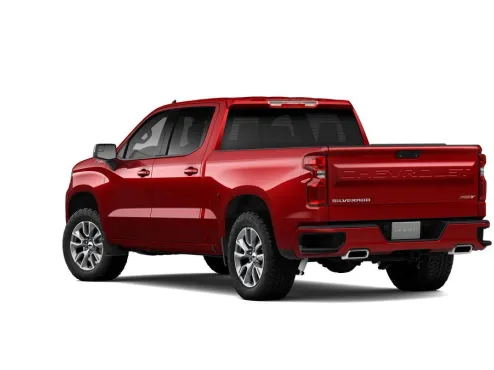 2025 Chevrolet Silverado 1500 RST photo 4
