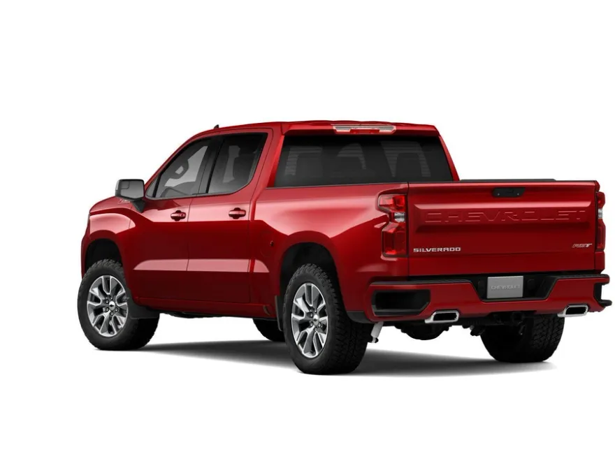 2025 Chevrolet Silverado 1500 RST photo 4
