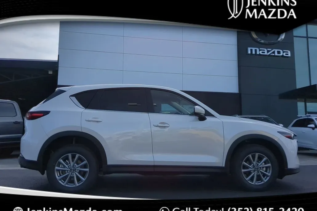 2023 Mazda CX-5 2.5 Select photo 1