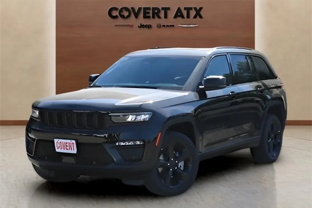 2025 Jeep Grand Cherokee Limited photo 1