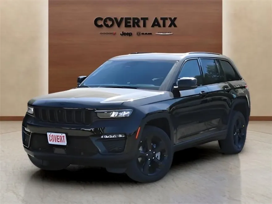2025 Jeep Grand Cherokee Limited photo 1