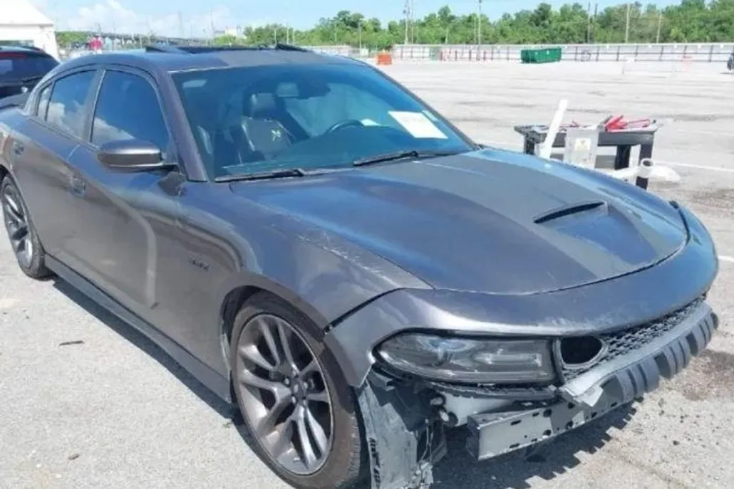 2020 Dodge Charger Scat Pack photo 1