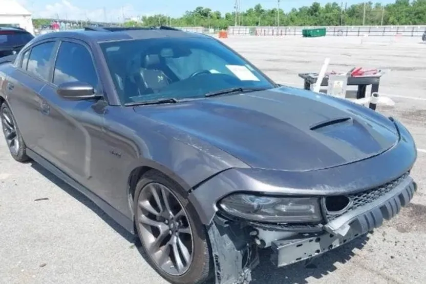 2020 Dodge Charger Scat Pack photo 1