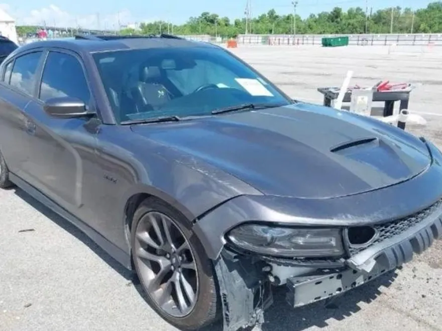 2020 Dodge Charger Scat Pack photo 1