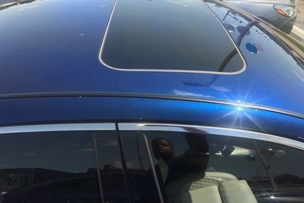 2020 Infiniti Q50 AWD 3.0t Red Sport 400 photo 1