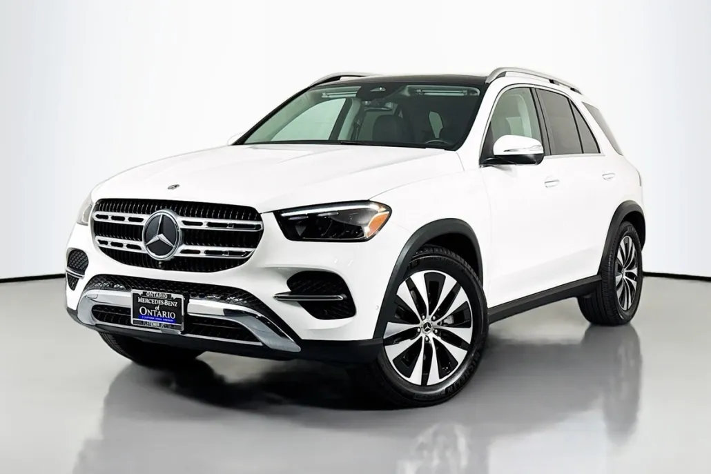 2025 Mercedes Benz GLE 350 4MATIC photo 1