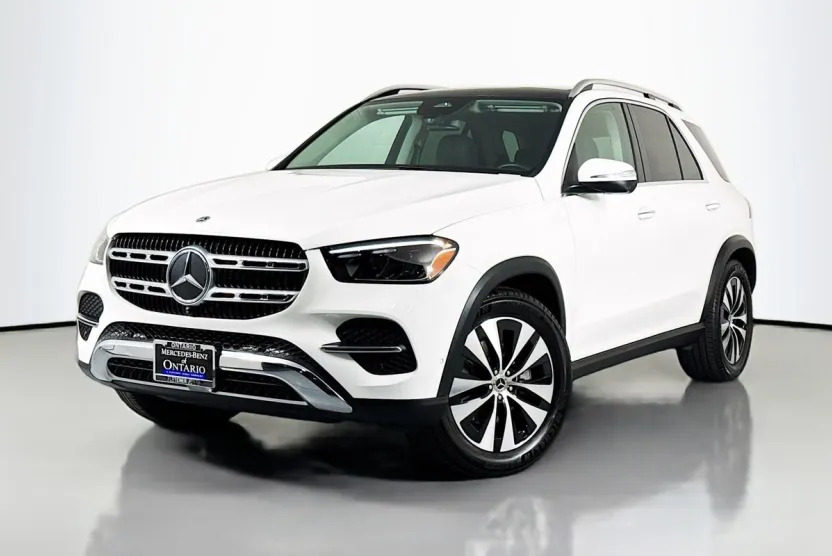 2025 Mercedes Benz GLE 350 4MATIC photo 1