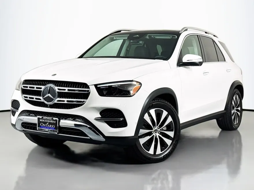 2025 Mercedes Benz GLE 350 4MATIC photo 1