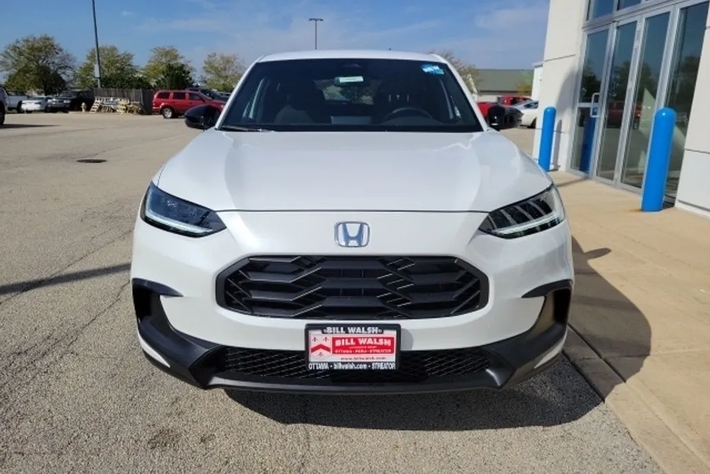 2026 Honda HR-V Sport photo 1