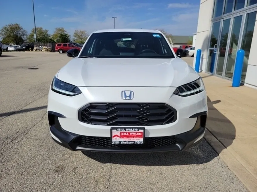 2026 Honda HR-V Sport photo 1