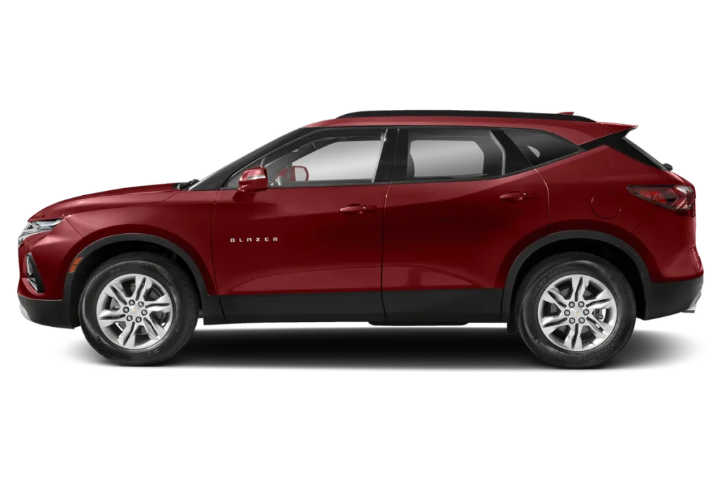 2020 Chevrolet Blazer 2LT photo 1