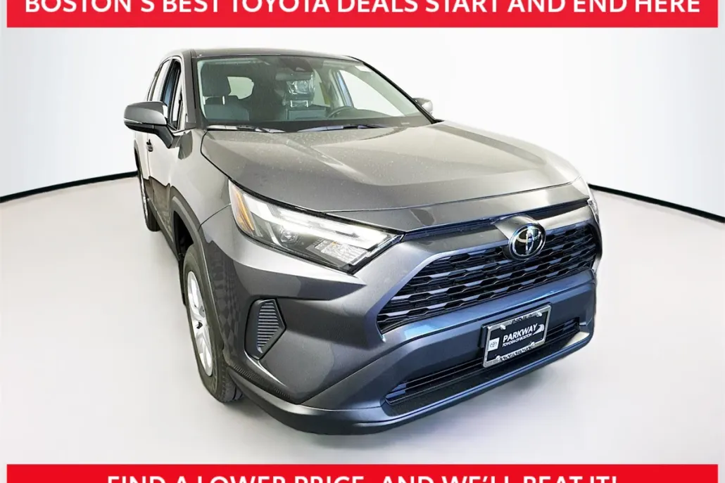 2025 Toyota RAV4 LE photo 1