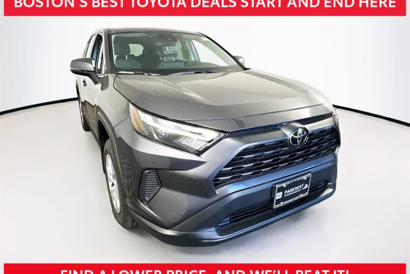 2025 Toyota RAV4 LE photo 1