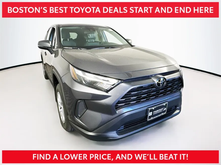 2025 Toyota RAV4 LE photo 1