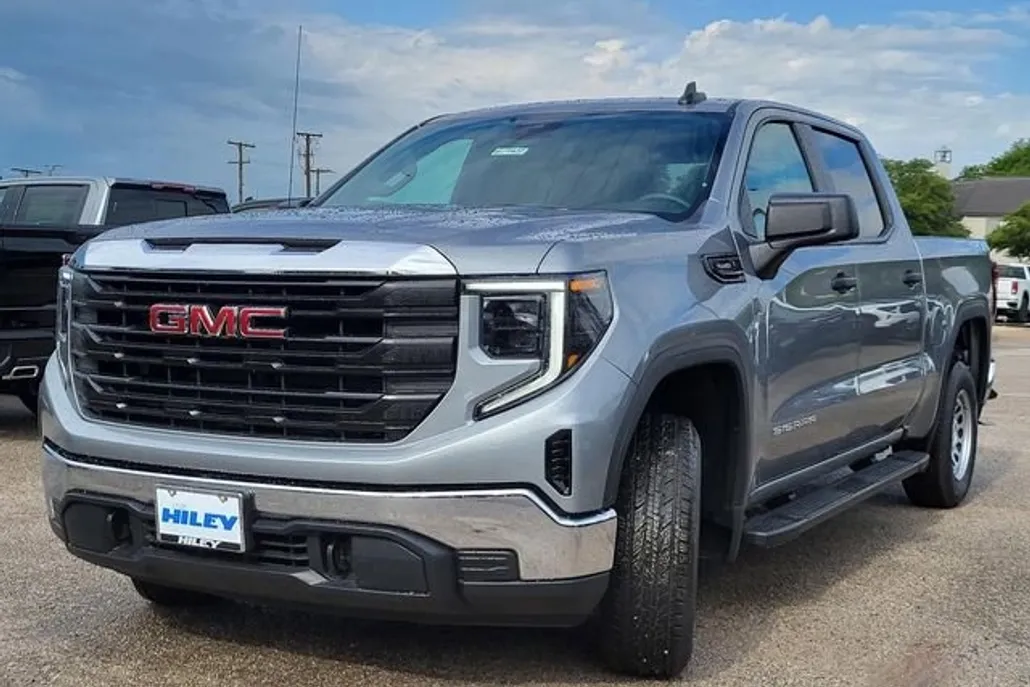2025 Gmc Sierra Pro photo 1