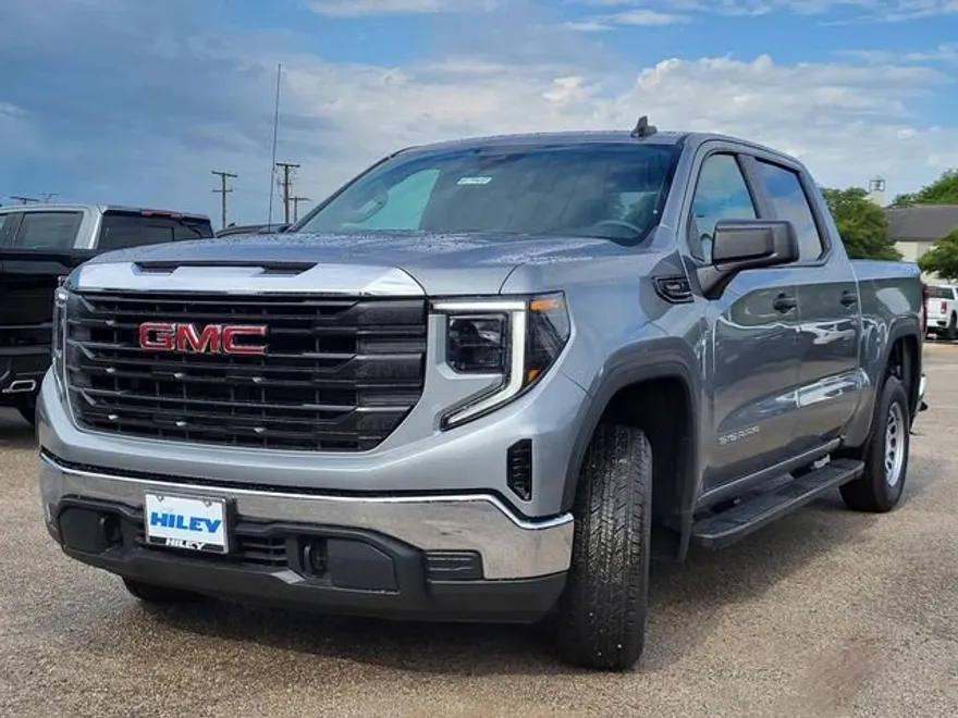 2025 Gmc Sierra Pro photo 1