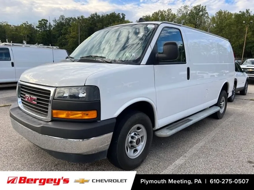 2023 Gmc Savana Cargo 2500 Base photo 1