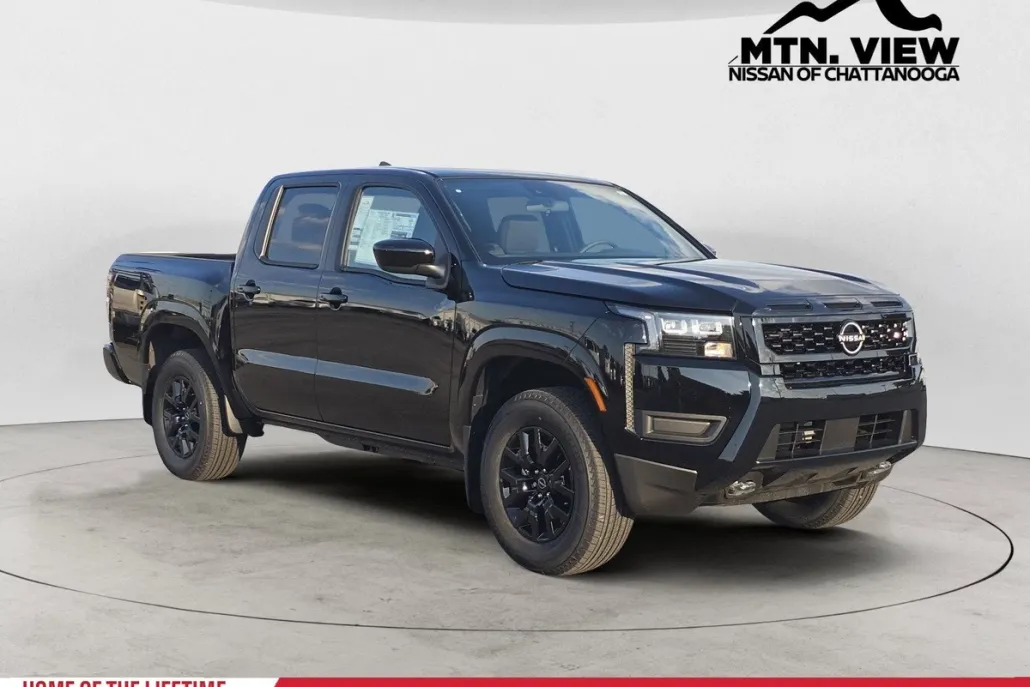 2026 Nissan Frontier SV photo 1