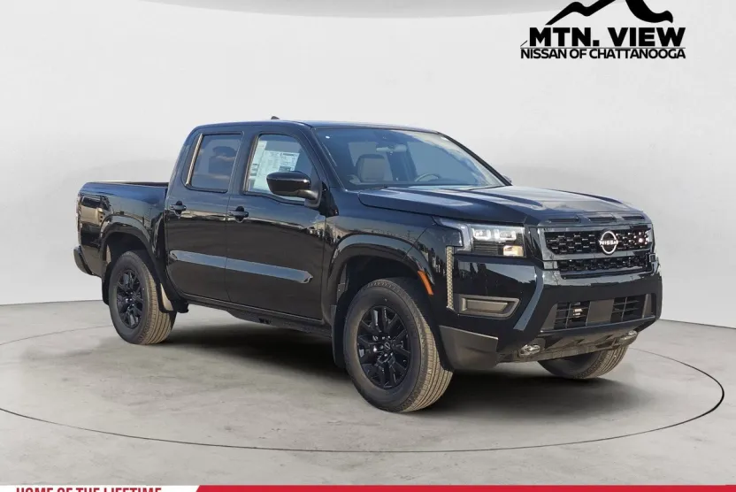 2026 Nissan Frontier SV photo 1