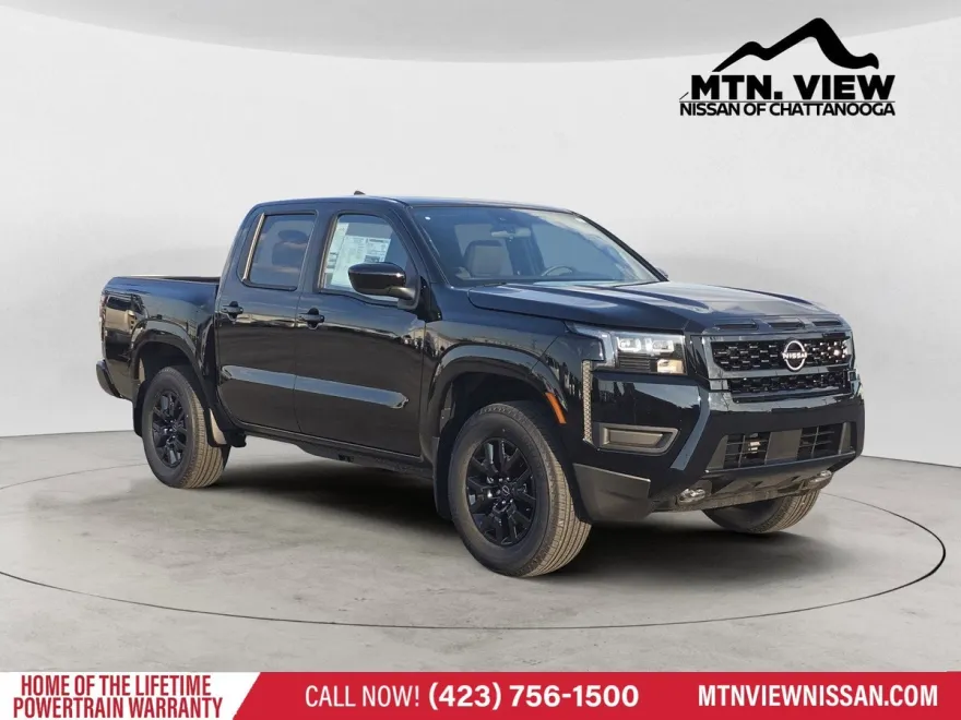 2026 Nissan Frontier SV photo 1
