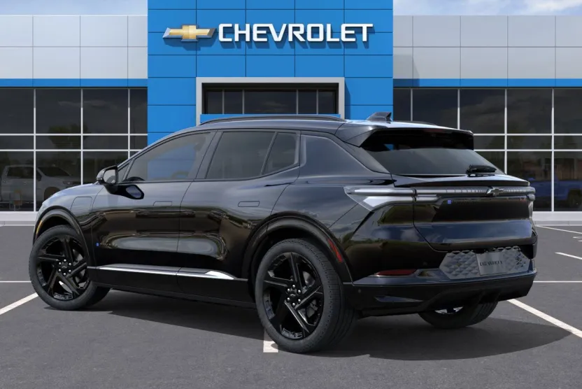 2026 Chevrolet Equinox EV 3RS photo 1