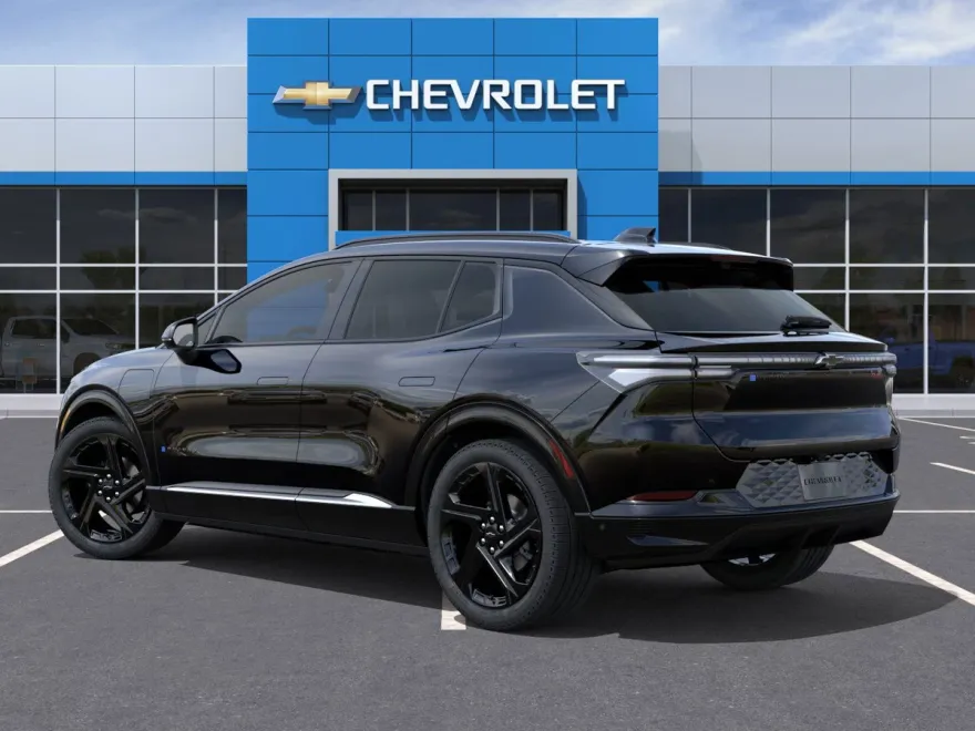 2026 Chevrolet Equinox EV 3RS photo 1