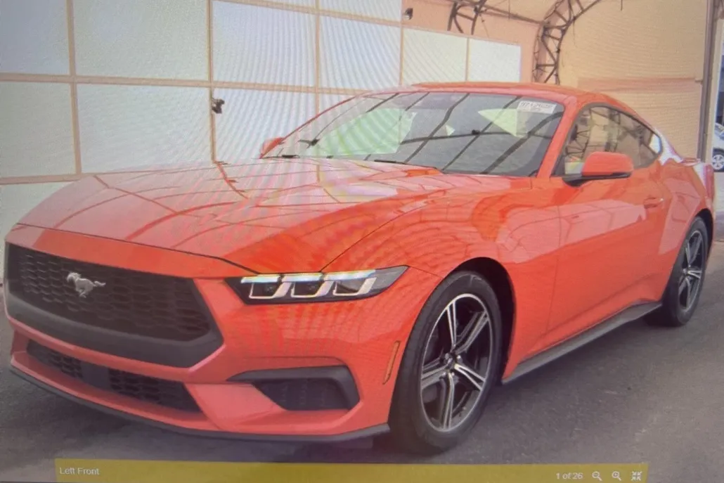 2024 Ford Mustang EcoBoost Premium photo 1