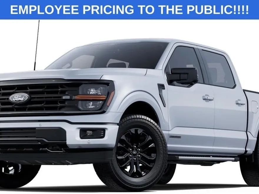 2025 Ford F-150 XLT photo 1