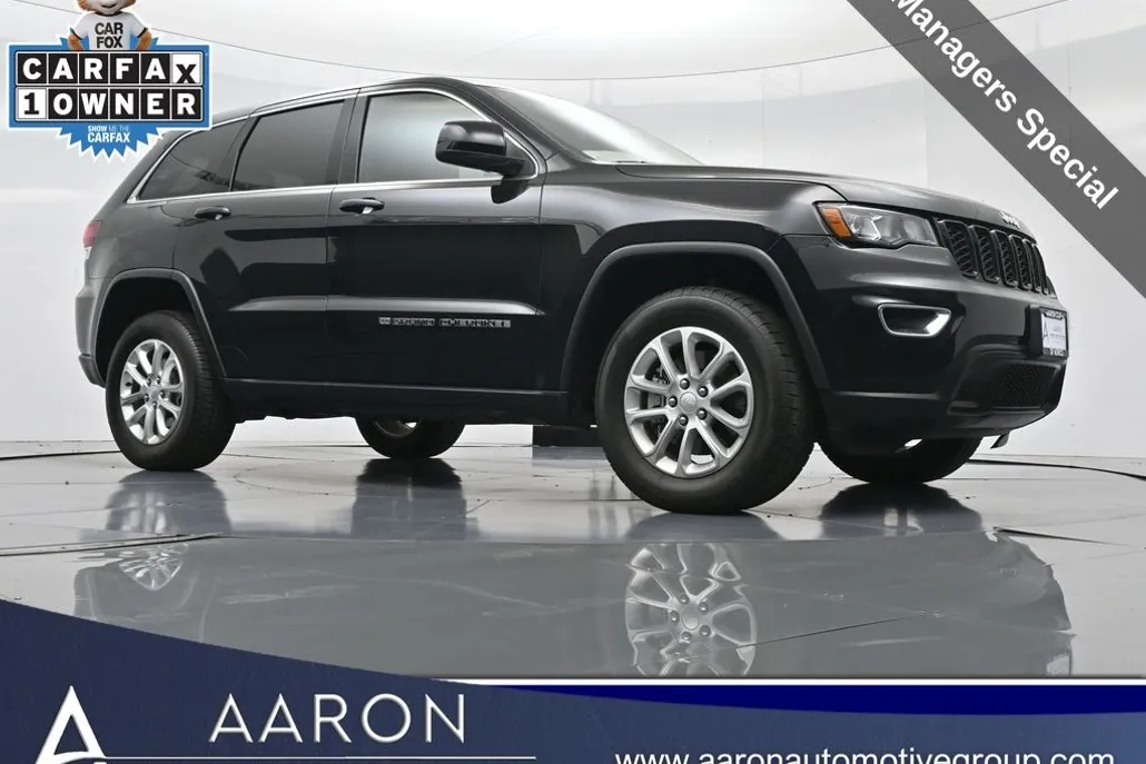 2022 Jeep Cherokee Laredo X photo 1