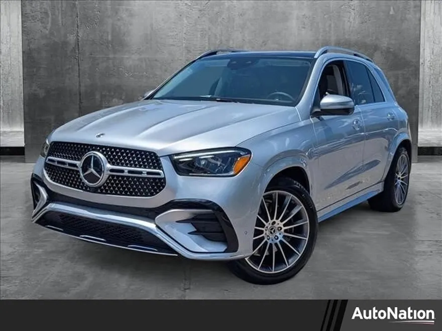 2025 Mercedes Benz GLE 350 4MATIC photo 1