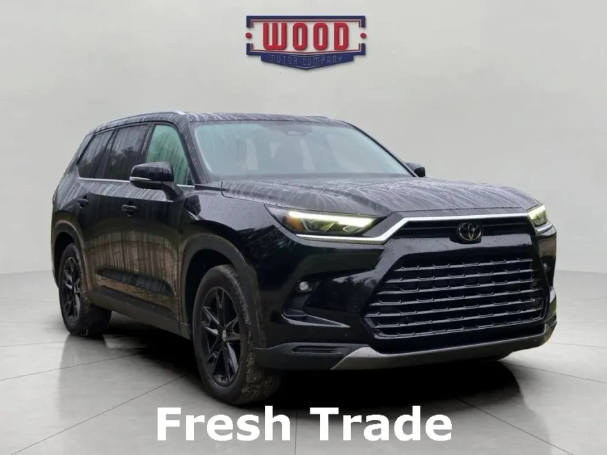 2024 Toyota Grand Highlander XLE photo 1