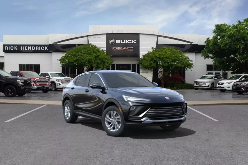 2025 Buick Envista Preferred photo 1